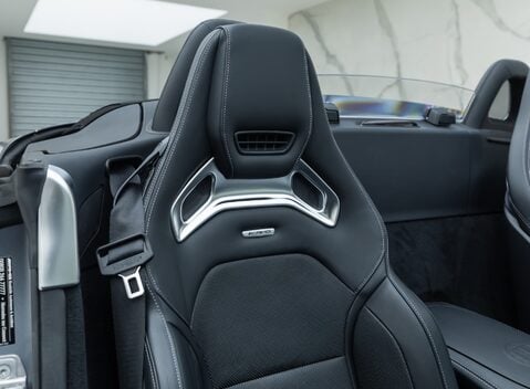 Mercedes-Benz Amg GT C Roadster 18