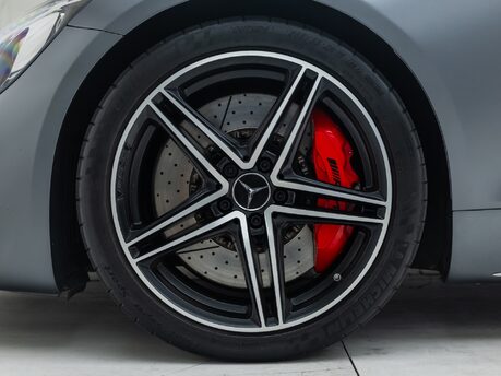 Mercedes-Benz Amg GT C Roadster 