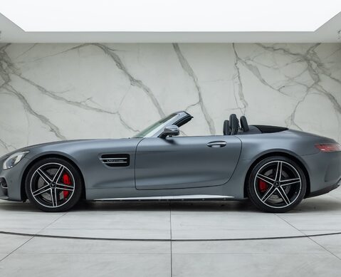 Mercedes-Benz Amg GT C Roadster 