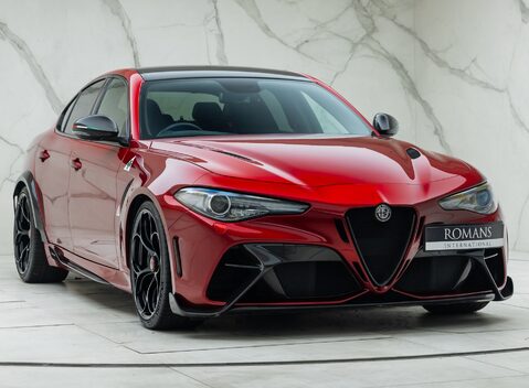 Alfa Romeo Giulia GTA 9