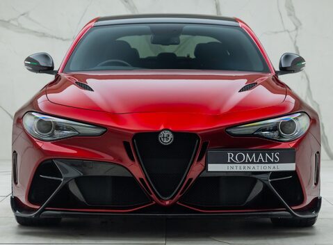 Alfa Romeo Giulia GTA 7