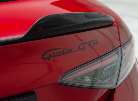 Alfa Romeo Giulia GTA 41