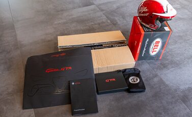 Alfa Romeo Giulia GTA 45