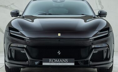 Ferrari Purosangue 9