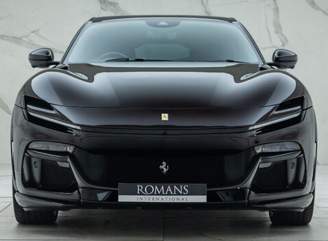 Ferrari Purosangue 9