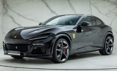 Ferrari Purosangue 1