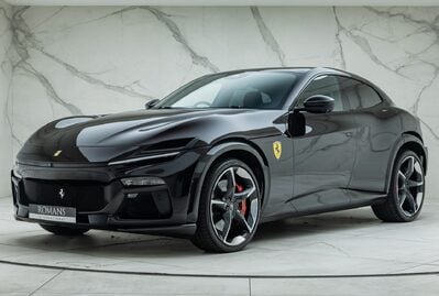 Ferrari Purosangue 