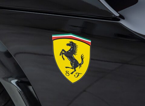Ferrari Purosangue 41