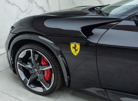 Ferrari Purosangue 38
