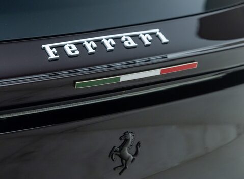 Ferrari Purosangue 45