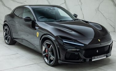 Ferrari Purosangue 13