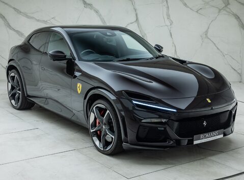 Ferrari Purosangue 13