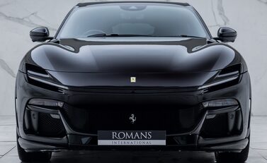 Ferrari Purosangue 11