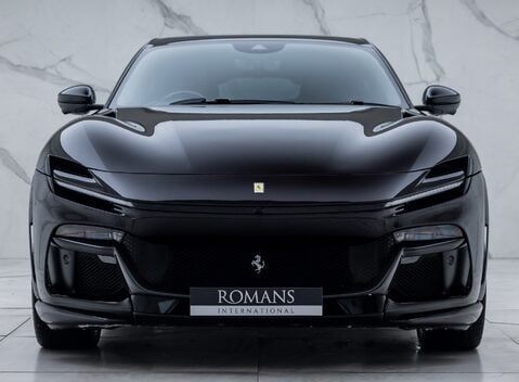 Ferrari Purosangue 11