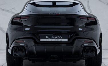 Ferrari Purosangue 13