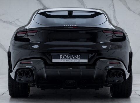 Ferrari Purosangue 13