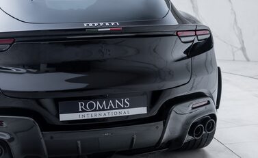 Ferrari Purosangue 40