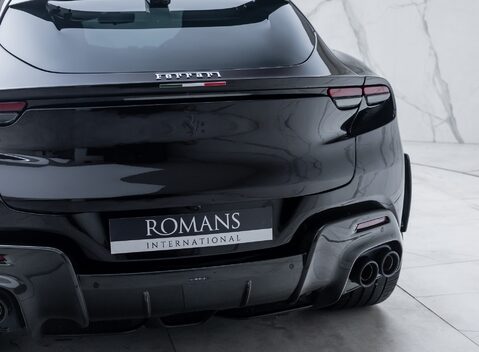 Ferrari Purosangue 40