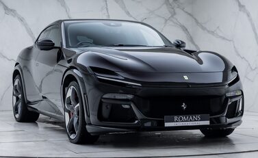 Ferrari Purosangue 14