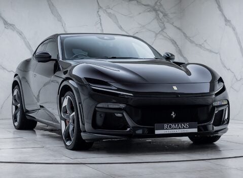 Ferrari Purosangue 14