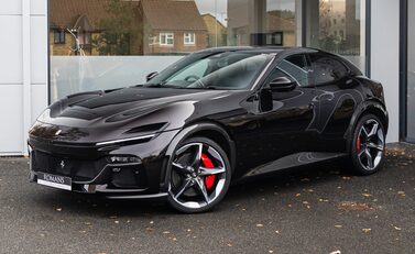 Ferrari Purosangue 2