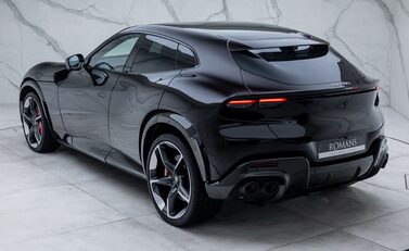 Ferrari Purosangue 9