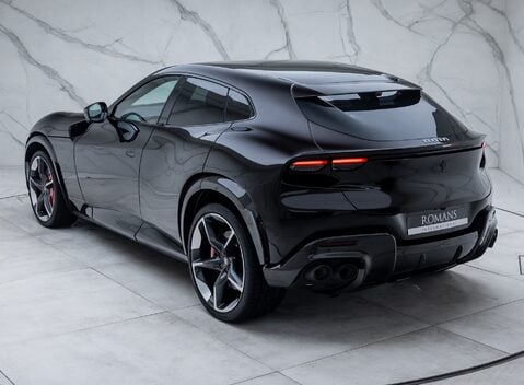 Ferrari Purosangue 9