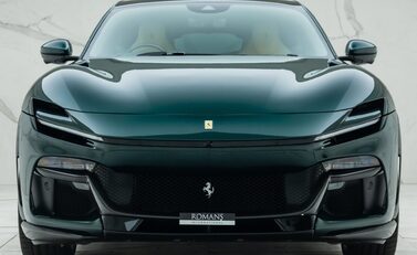 Ferrari Purosangue 4