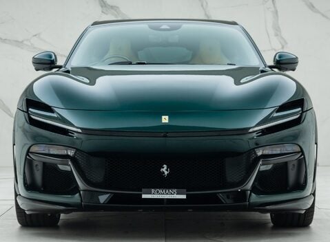 Ferrari Purosangue 4