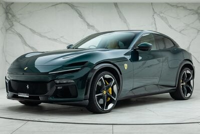 Ferrari Purosangue 