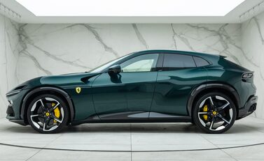 Ferrari Purosangue 2