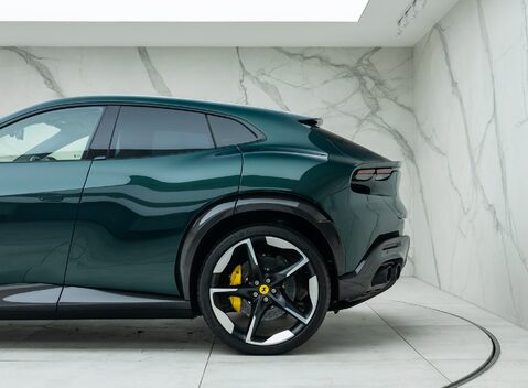 Ferrari Purosangue 45