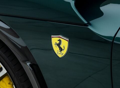 Ferrari Purosangue 36