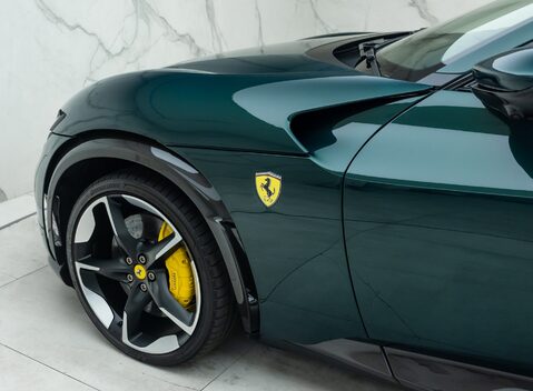 Ferrari Purosangue 37