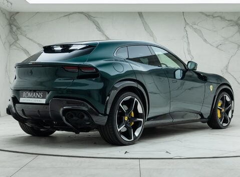 Ferrari Purosangue 3