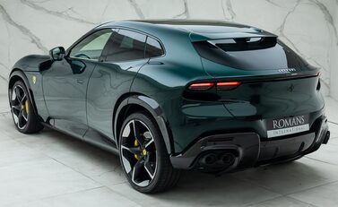 Ferrari Purosangue 9
