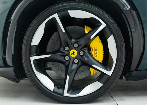 Ferrari Purosangue 