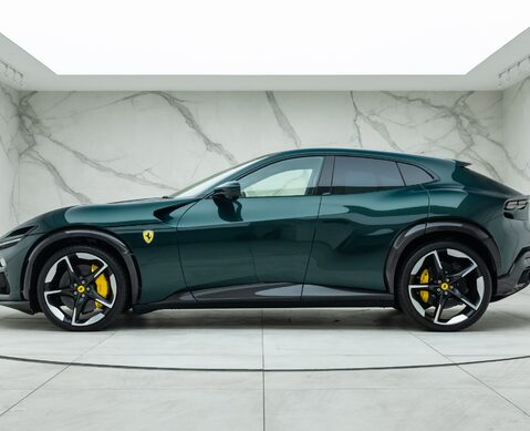 Ferrari Purosangue 