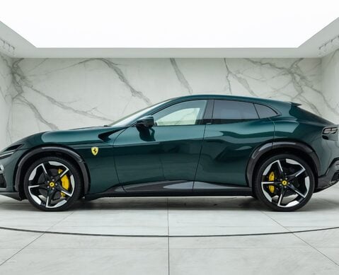 Ferrari Purosangue