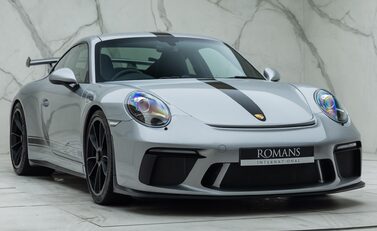 Porsche 911 GT3 (991.2) 9