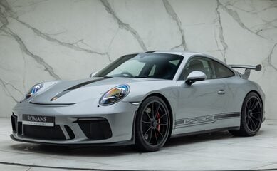 Porsche 911 GT3 (991.2)