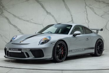 Porsche 911 GT3 (991.2)