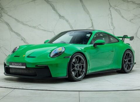 Porsche 911 GT3 (992) 1
