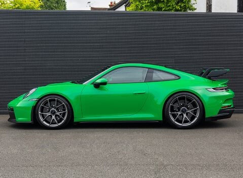 Porsche 911 GT3 (992) 3