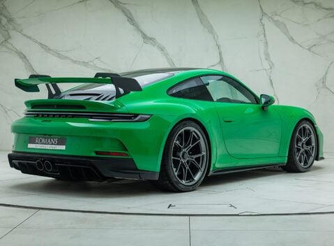 Porsche 911 GT3 (992) 6