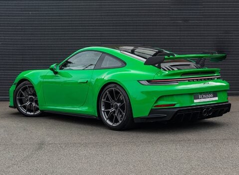 Porsche 911 GT3 (992) 4
