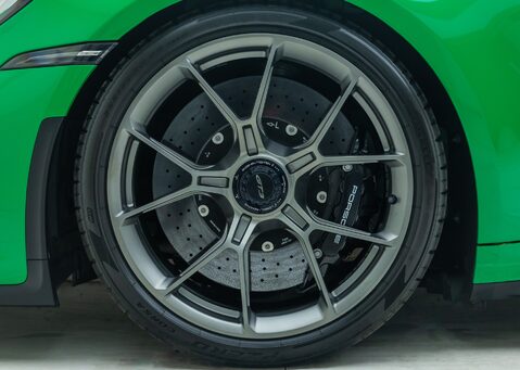 Porsche 911 GT3 (992) 