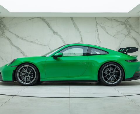 Porsche 911 GT3 (992) 