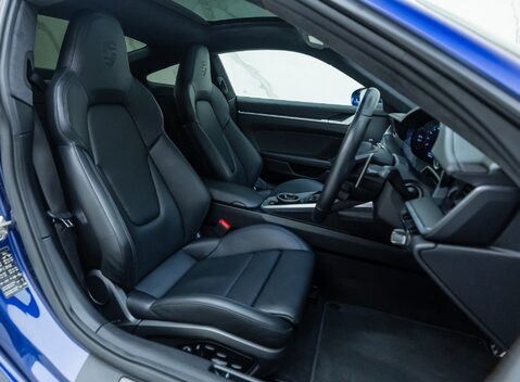 Porsche 911 Carrera S (992) 14