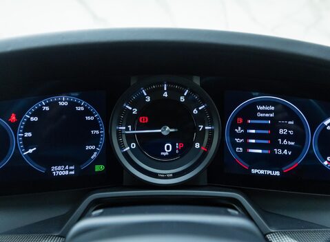 Porsche 911 Carrera S (992) 20
